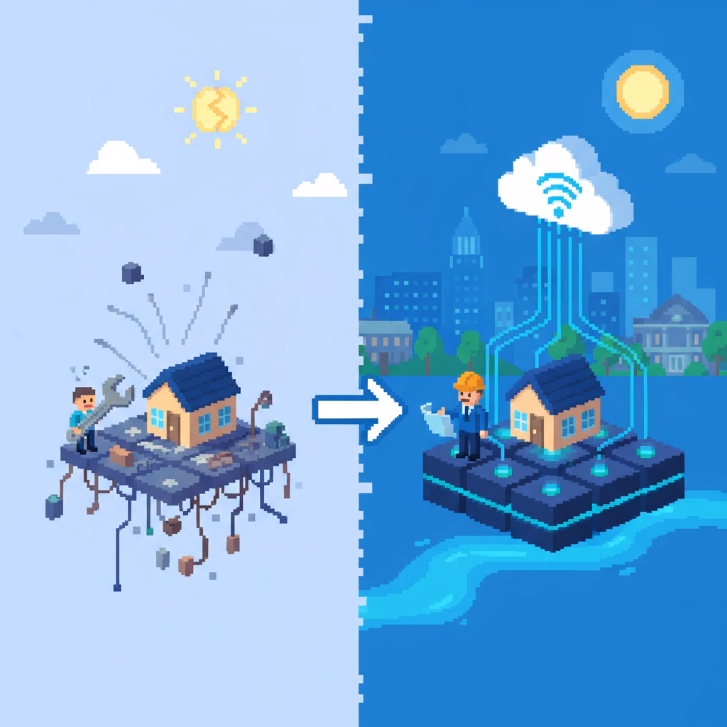 Small Business vs. DIY Website Builders: When It’s Time to Hire a Pro in Rochester Hills