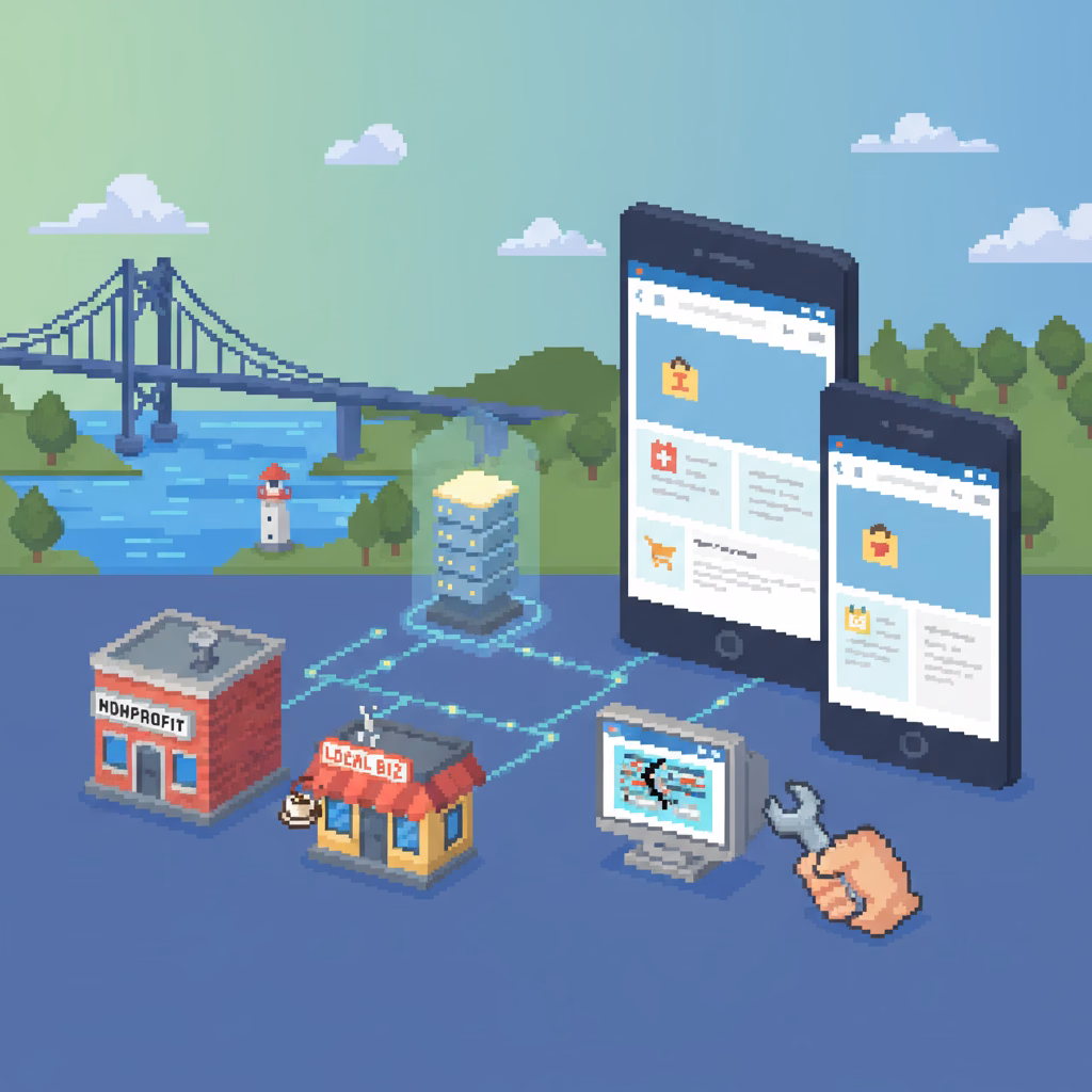 Why Mobile-Friendly Websites are Essential for Michigan Nonprofits and Small Businesses