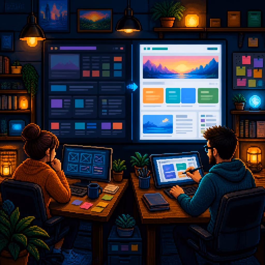 Planning Your Website Redesign: A Smooth Transition for Small Businesses