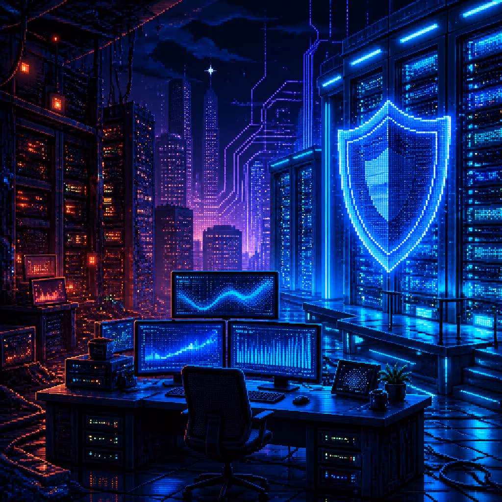 How Professional Hosting Improves Your Website’s Security, Speed, and Uptime