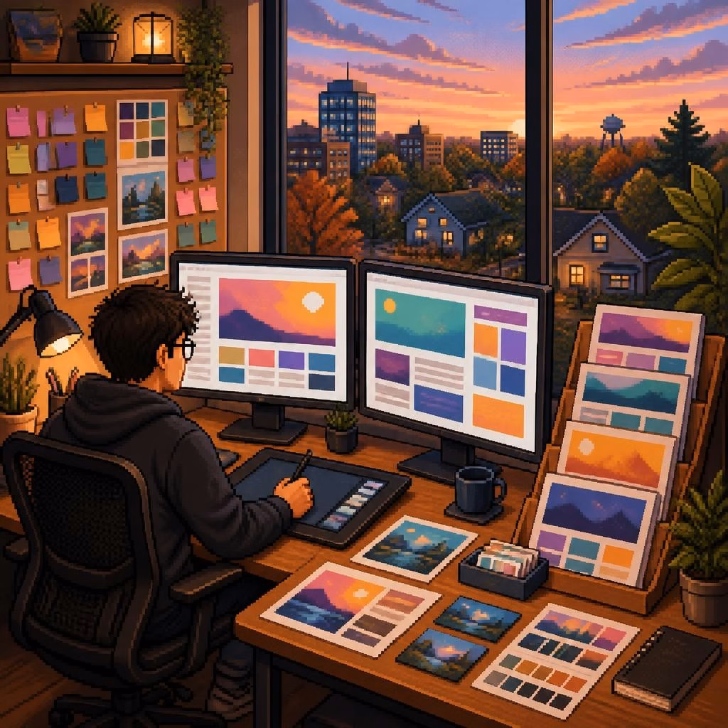 What to Expect When You Hire a Web Designer in Oakland County: From First Call to Launch