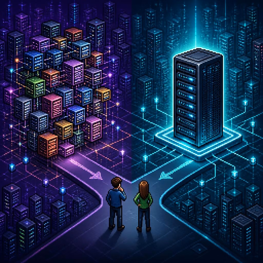 Dedicated vs. Shared Hosting: Which Is Better for Your Small Business or Nonprofit?