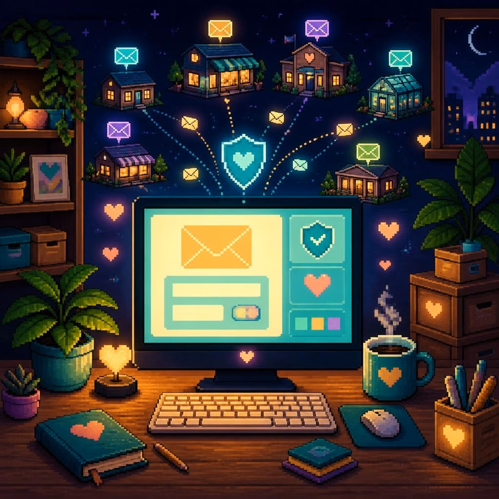 How to Safely Collect Email Addresses on Your Website: A Practical Guide for Small Businesses and Nonprofits