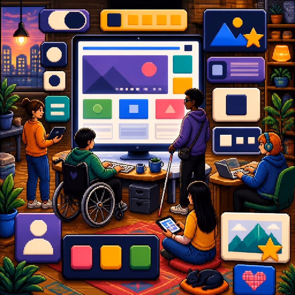 Website Accessibility Basics for Michigan Nonprofits and Community Organizations