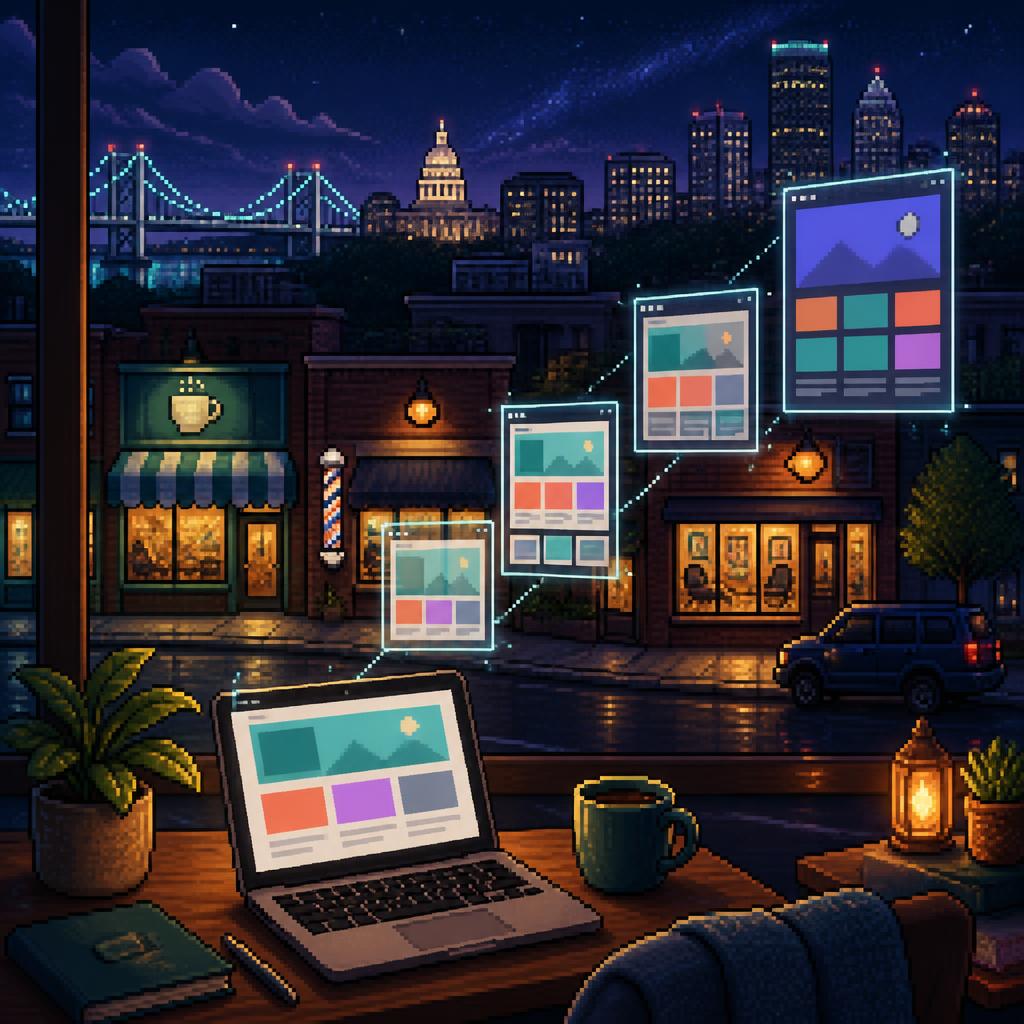 Affordable Website Options for Michigan Startups and Micro-Businesses