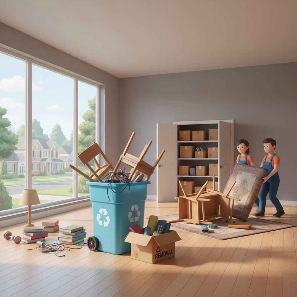 Selling Your Rochester, MI Home? The Essential Guide to Decluttering and Junk Removal