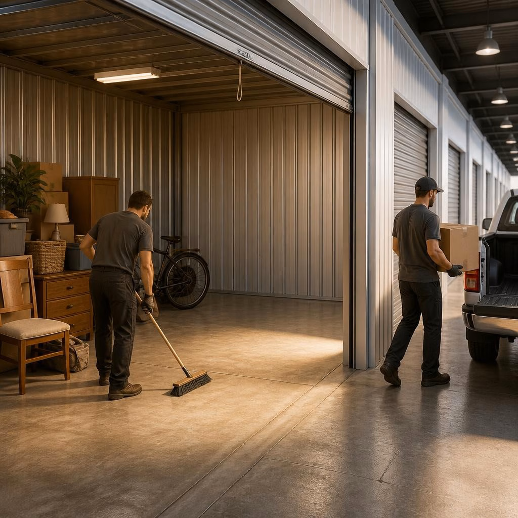 Storage Unit Cleanout Help in Rochester, MI: How to Stop Paying for Space You Don’t Need