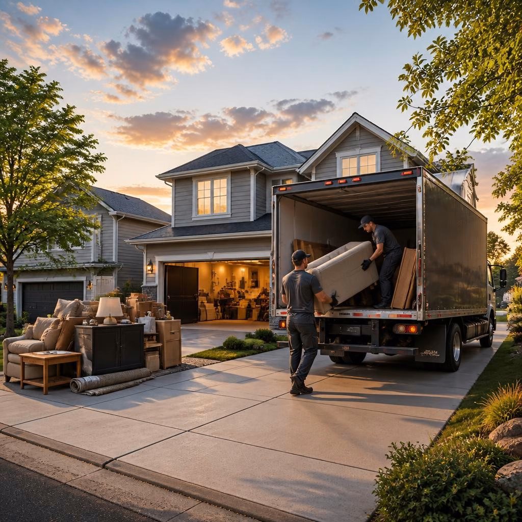 How Rochester Real Estate Pros Use Junk Removal to Close Faster