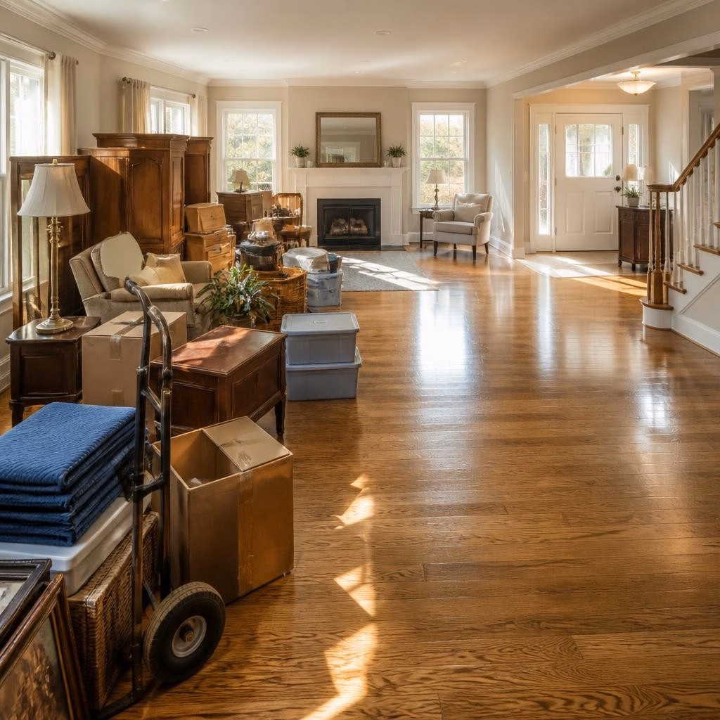 Pre‑Estate Sale vs. Post‑Estate Cleanout: Practical Junk Removal Tips for Rochester Families