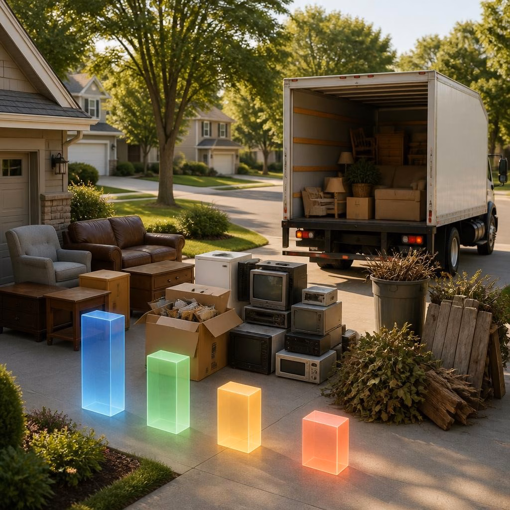 How to Budget for Junk Removal in Rochester, MI: What Affects the Price