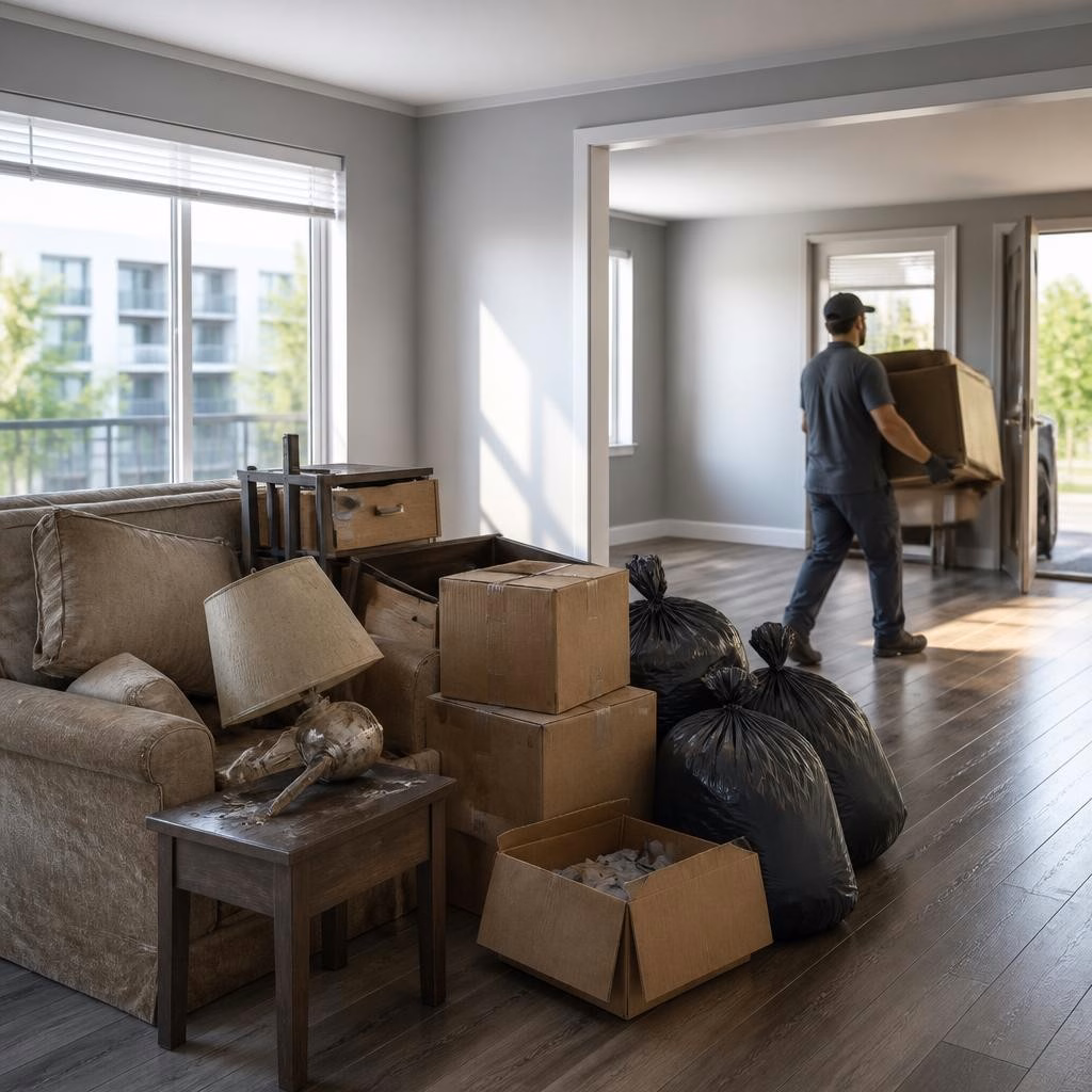 Clearing Out After Tenants Move Out: Practical Junk Removal Tips for Rochester Landlords
