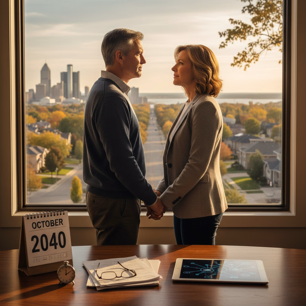Gen X Social Security Planning in Michigan: Securing Your Future in Your 40s and 50s
