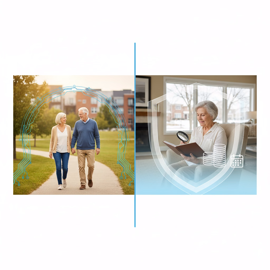 Medicare Advantage vs. Medigap: A Clear Guide for Troy, MI Retirees