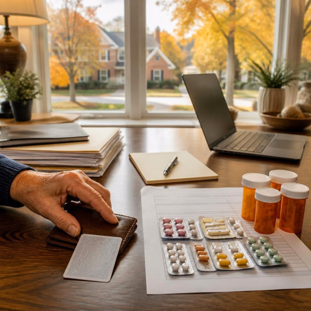 What New Medicare Beneficiaries in Troy, MI Should Bring to Their First Appointment