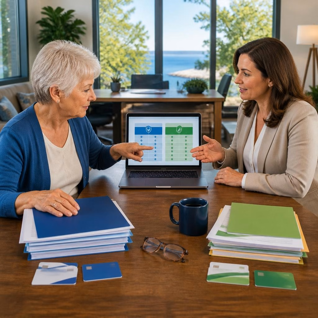 Medicare vs. Employer Coverage in Your Early 60s in Michigan: A Practical Guide for Working Adults