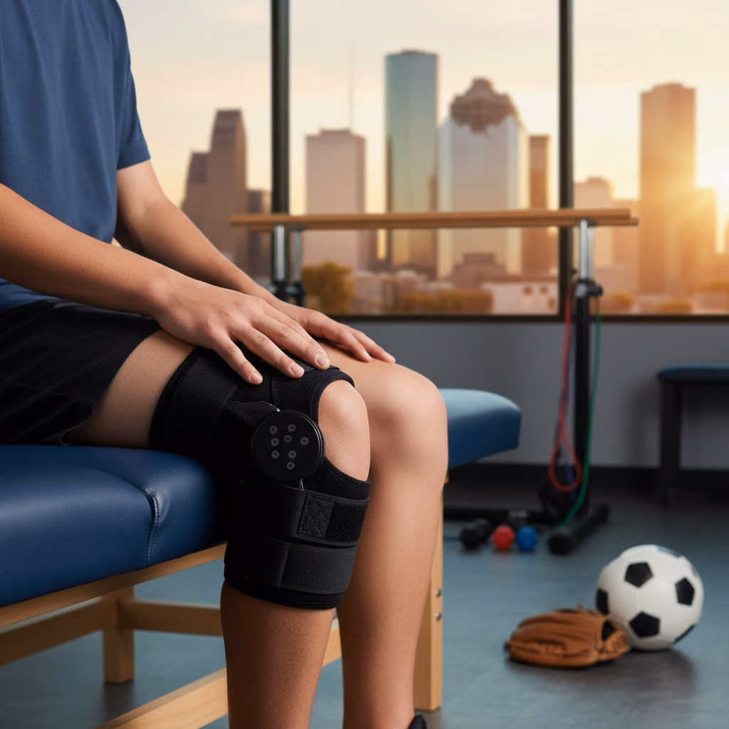 Navigating ACL Tears in High School Athletes: Treatment and Recovery in Houston