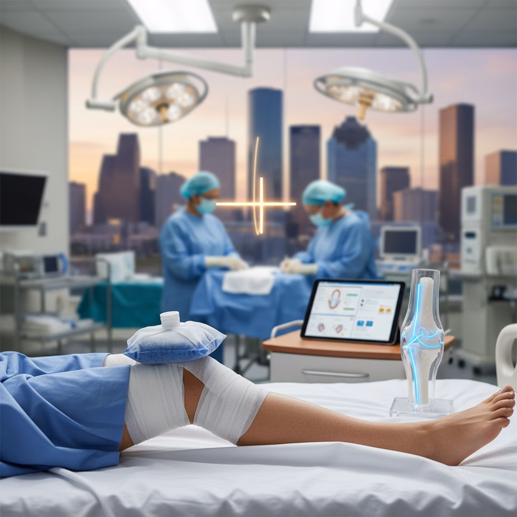 Navigating Arthroscopic Knee Surgery in Houston: A Comprehensive Guide