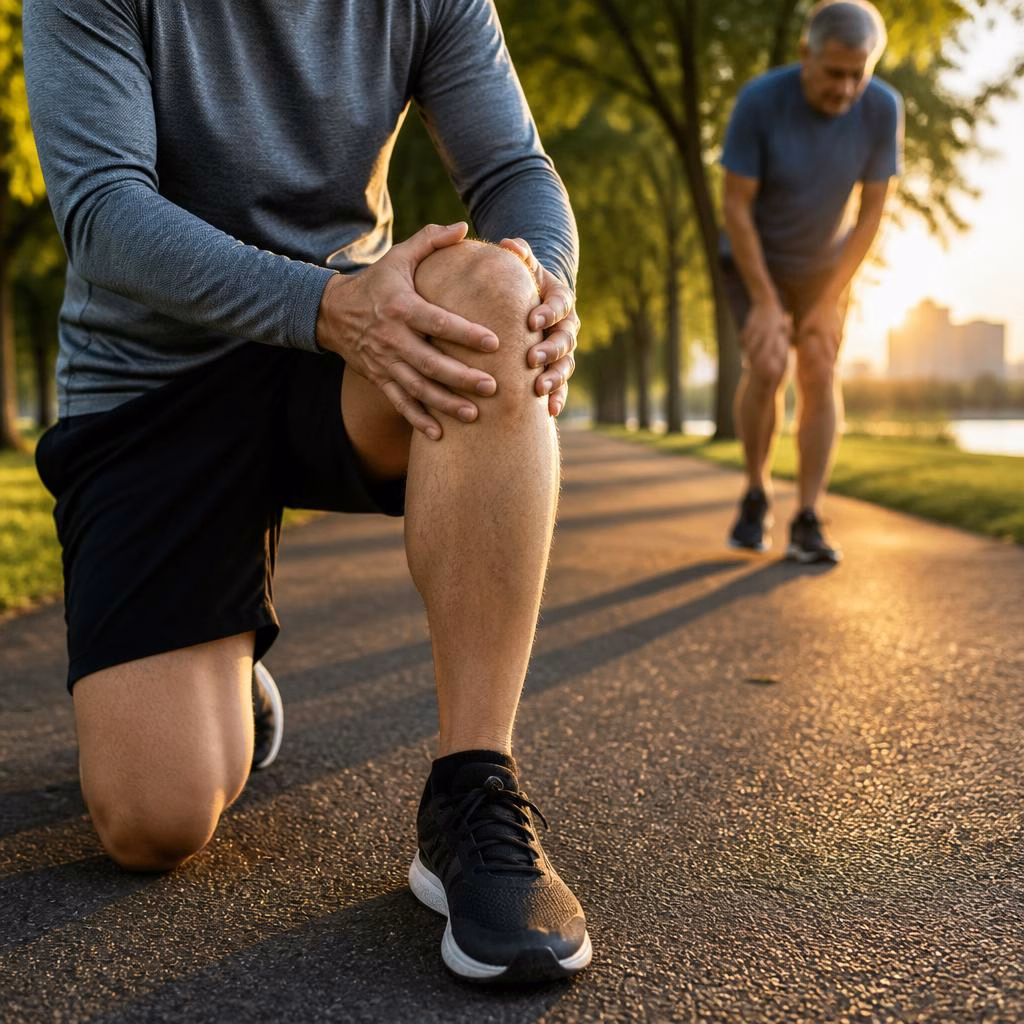 Meniscus Tear vs. Arthritis: A Practical Guide for Weekend Athletes
