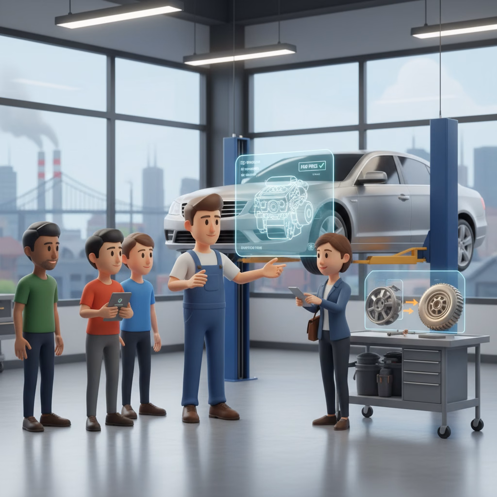 Finding an Honest Mechanic in Pontiac, MI: What Trustworthy Shops Do Differently