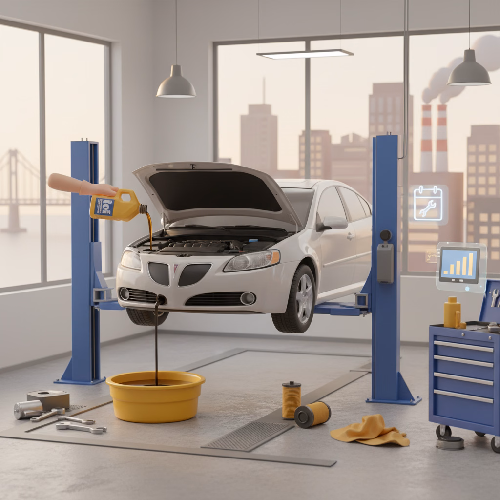 Oil Change in Pontiac, MI: Your Guide to Intervals, Costs, and Choosing a Trusted Shop