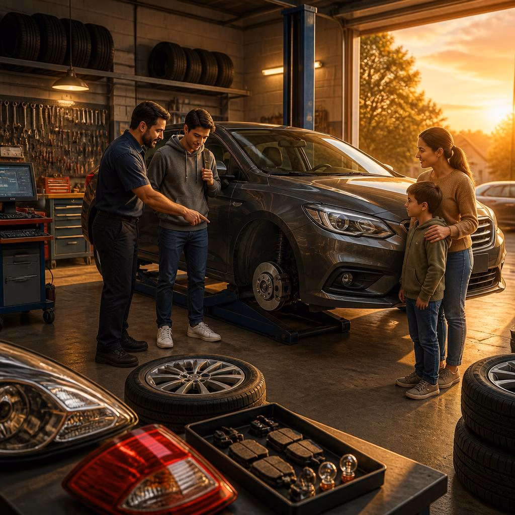 Keeping Your Wheels Rolling: Budget-Friendly Car Repair for Pontiac Families and Students