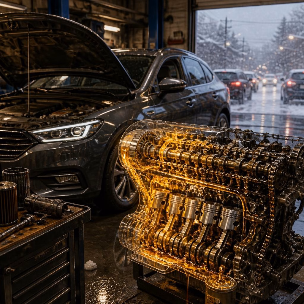 Oil Change Intervals for Michigan Drivers: How Often Pontiac Cars Really Need Fresh Oil