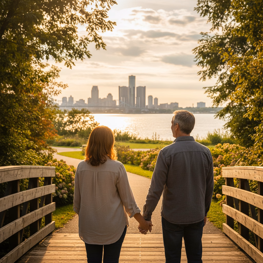 Finding Hope for Your Marriage: A Metro Detroit Couple's Guide to Retrouvaille
