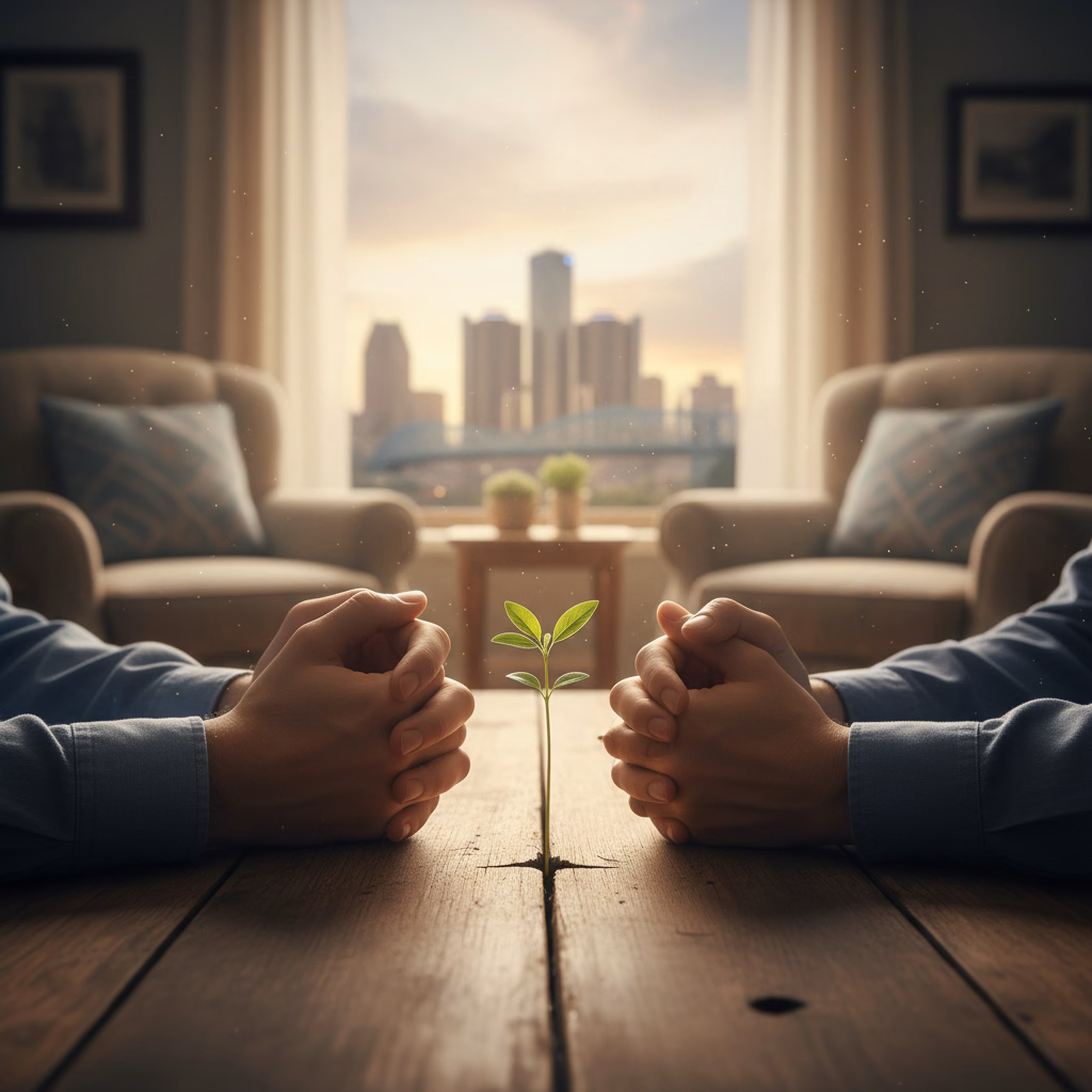 Considering Separation or Divorce in Metro Detroit? Retrouvaille Offers a Path to Hope