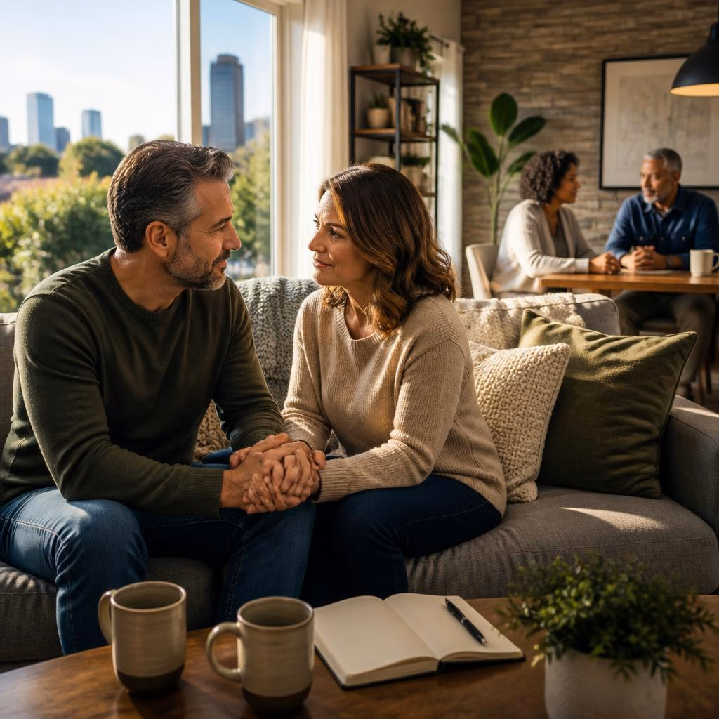 Retrouvaille: A Unique Path to Healing for Troubled Marriages in Metro Detroit