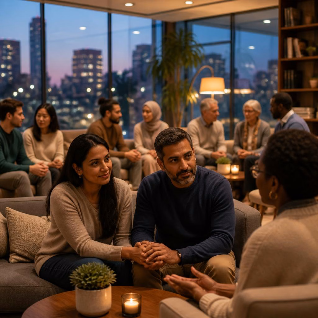 Finding Hope: Is Retrouvaille of Metro Detroit for Non-Religious or Non-Catholic Couples?