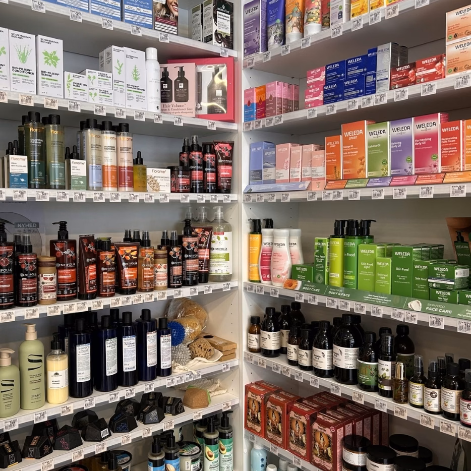 Opdag Naturlig Personlig Pleje: Rene Produkter Lokalt i Søborg