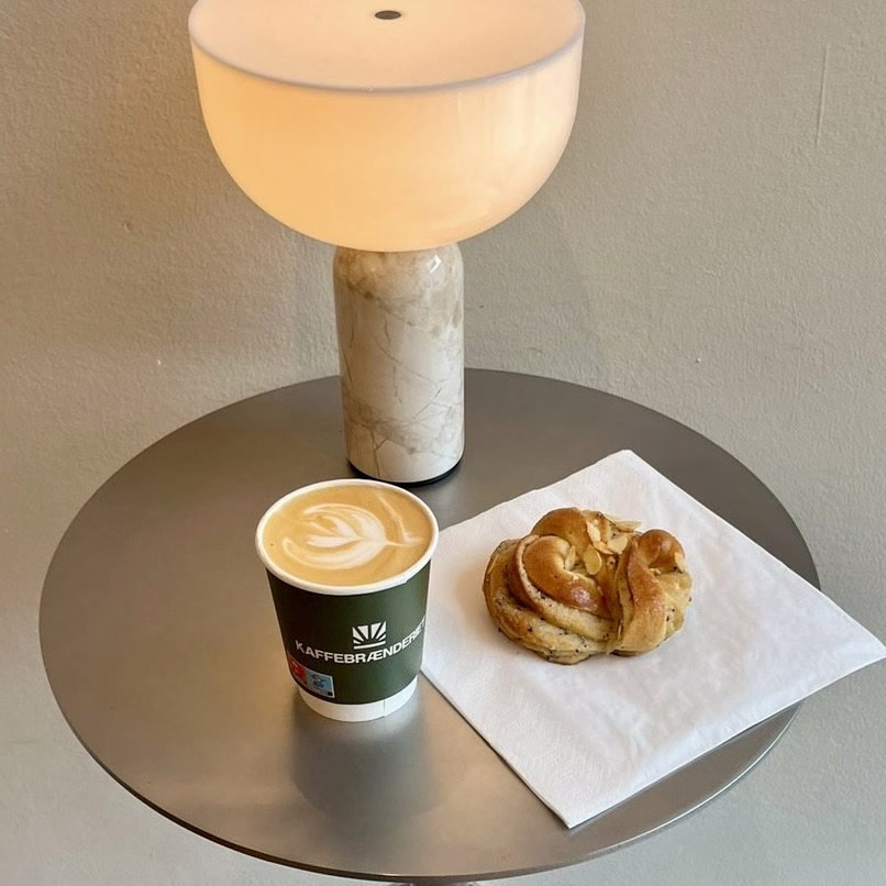 Sødt til kaffen: Sådan parrer du Bagt Boulangeries brød og kager med den rette kaffe hos KaffeBrænderiet