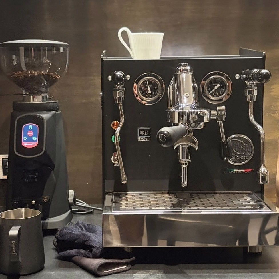 Sådan får du café-kvalitet derhjemme med kaffe fra Jægersborg Allé