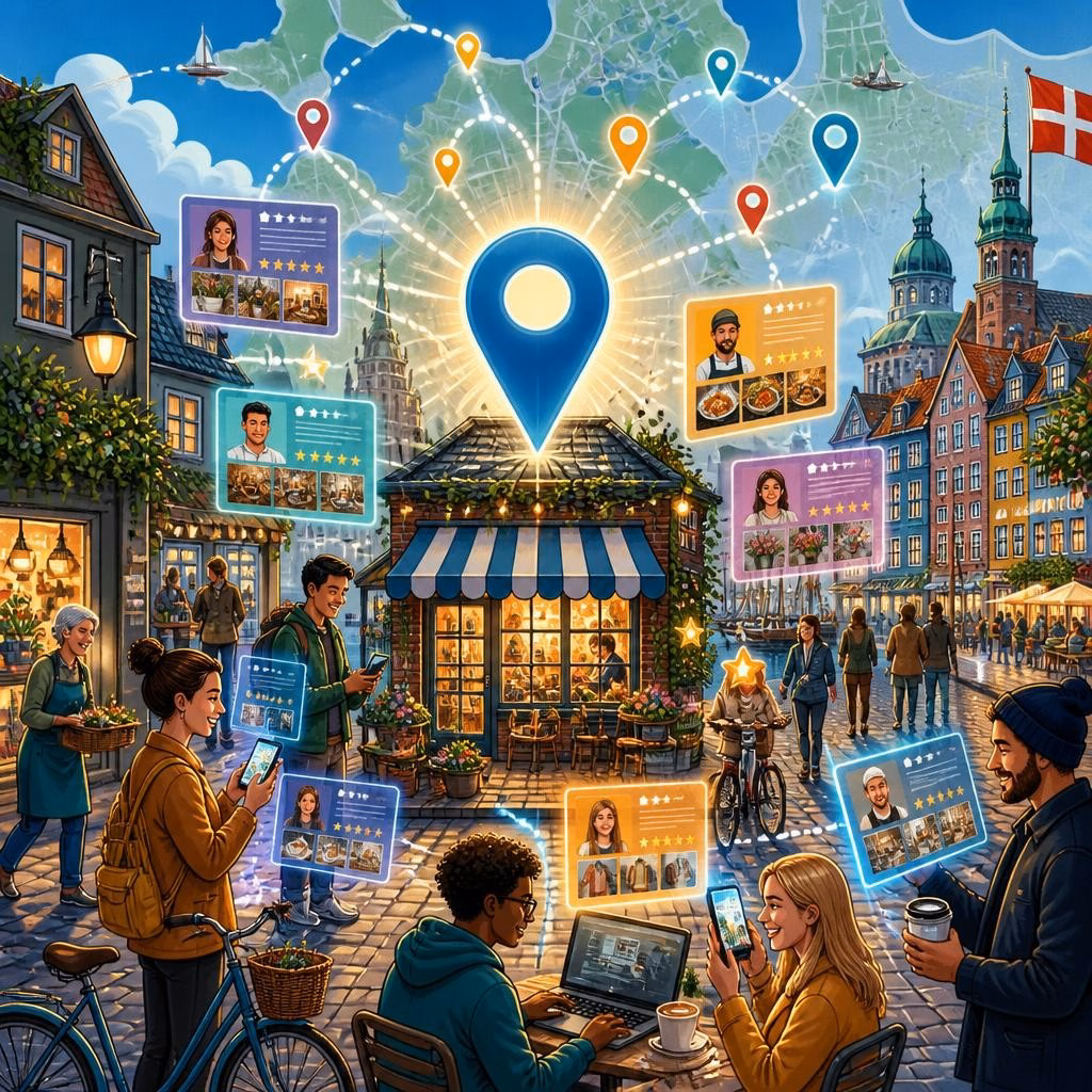 Hvad er Google Business Profile — og hvorfor skal lokale virksomheder i Danmark prioritere den?