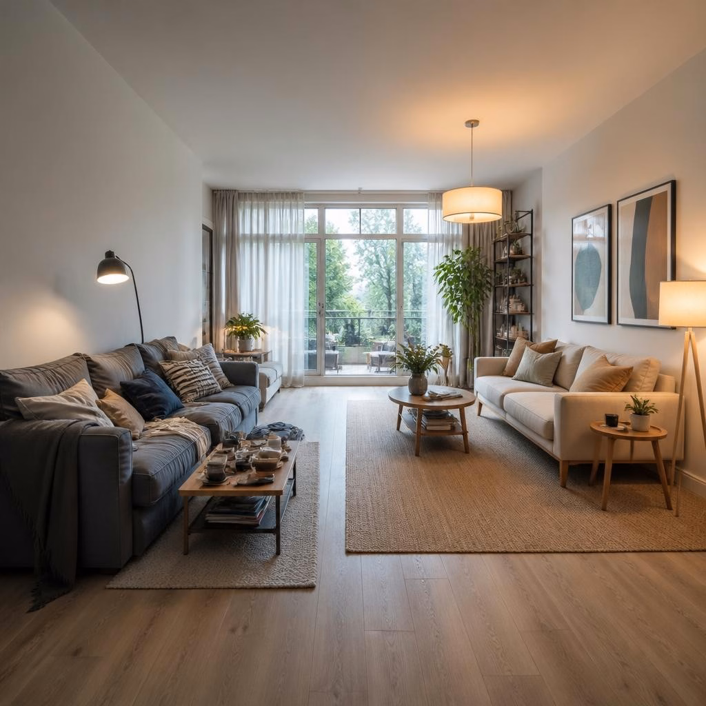 Typiske indretningsfejl i nye huse — og hvordan Rêve Home retter op