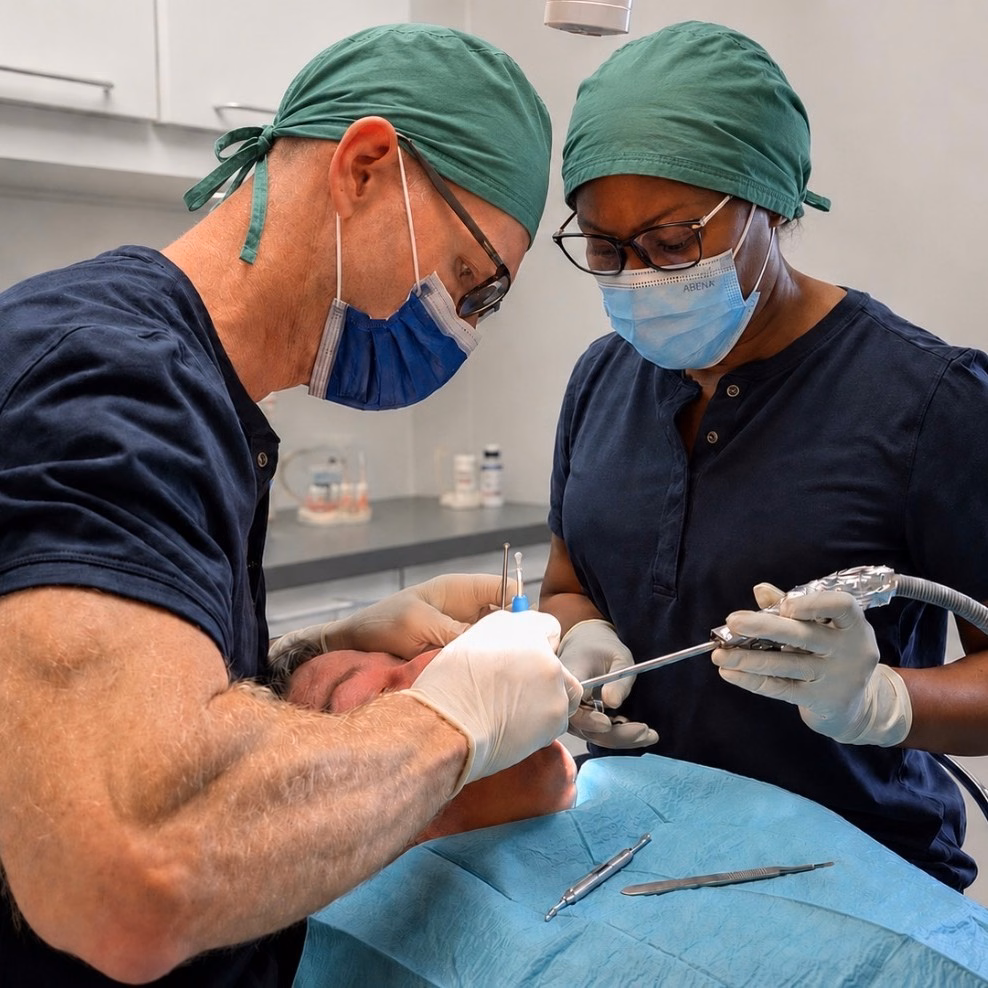 Implantat som erstatning for mistet tand: Guide for patienter i Glostrup og omegn