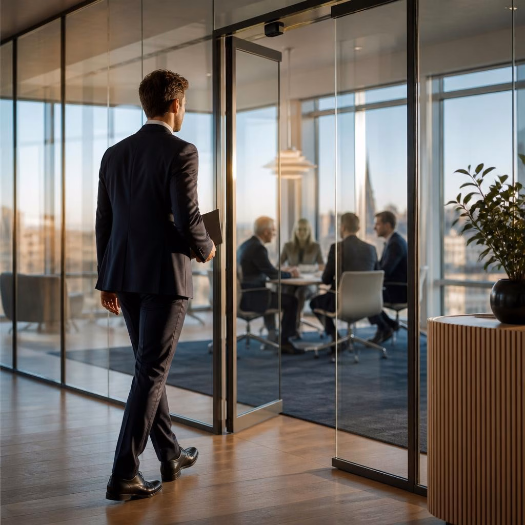 Sådan får du flere møder med beslutningstagere: En praktisk guide for danske B2B-virksomheder