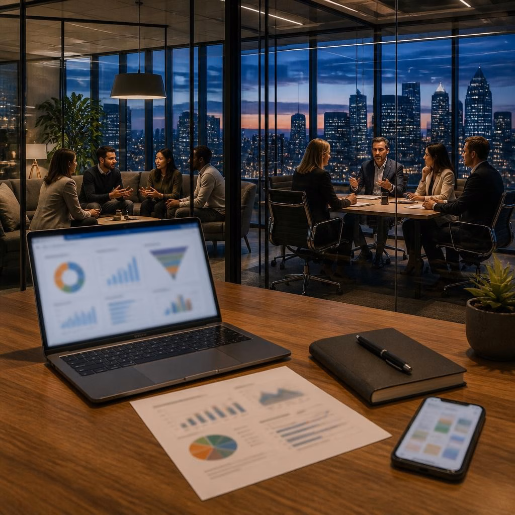 Fra marketing til møde: Sådan sikrer du, at dine kampagner skaber bookbare B2B-leads