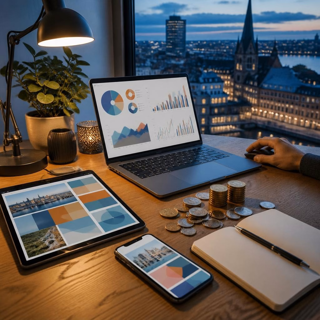 Hvad koster digital marketing i Aalborg? En enkel guide til budget for lokale virksomheder