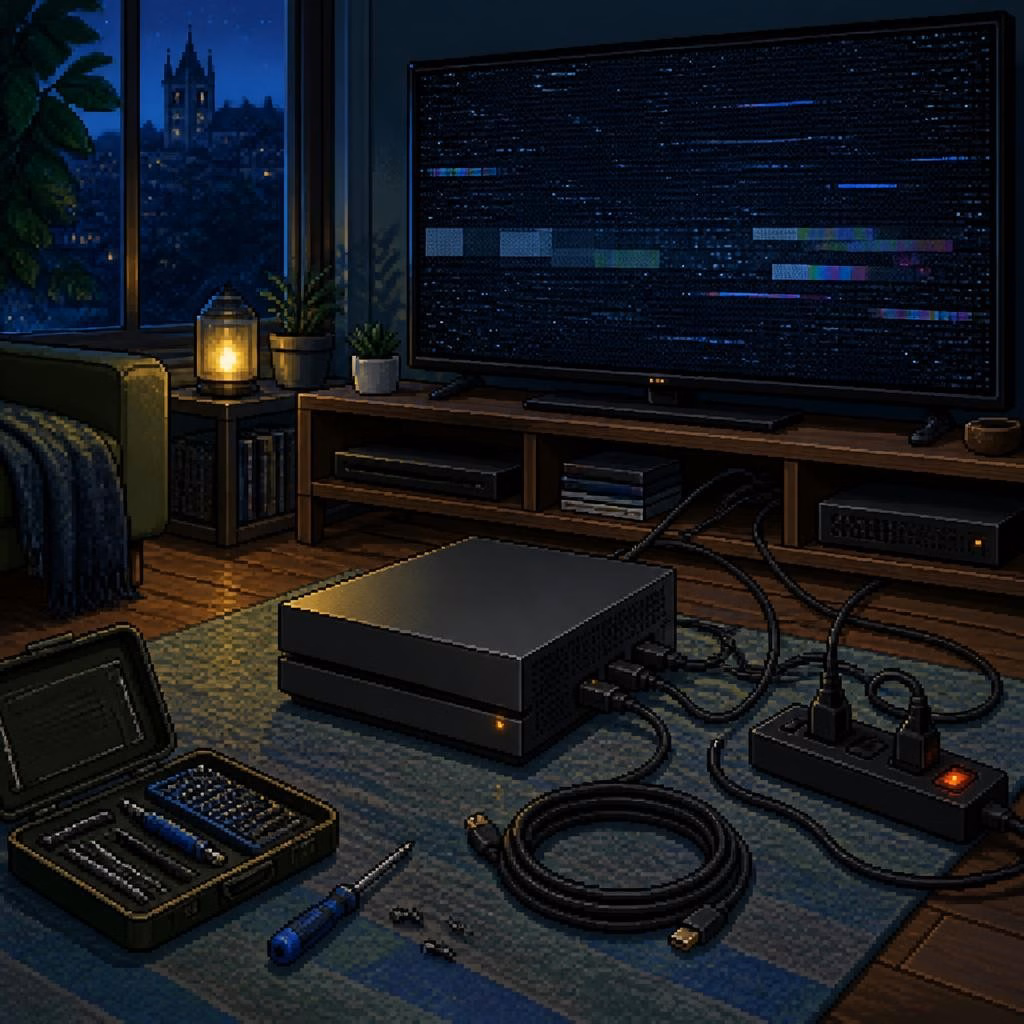 Xbox Power Problems in Kent: What to Do When Your Console Won’t Turn On, Keeps Shutting Down, or Loses Signal