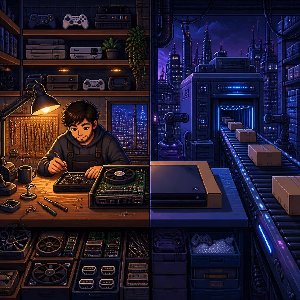 Home‑Run Console Repair vs Sending to the Manufacturer: A Kent Gamer’s Guide