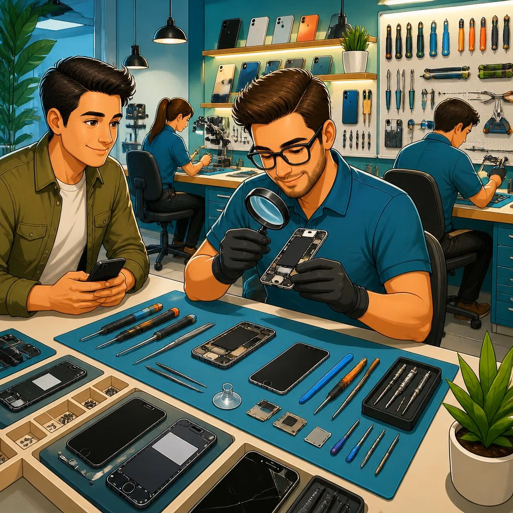 Choosing a Trustworthy Phone Repair Service in Snodland: 7 Questions to Ask First