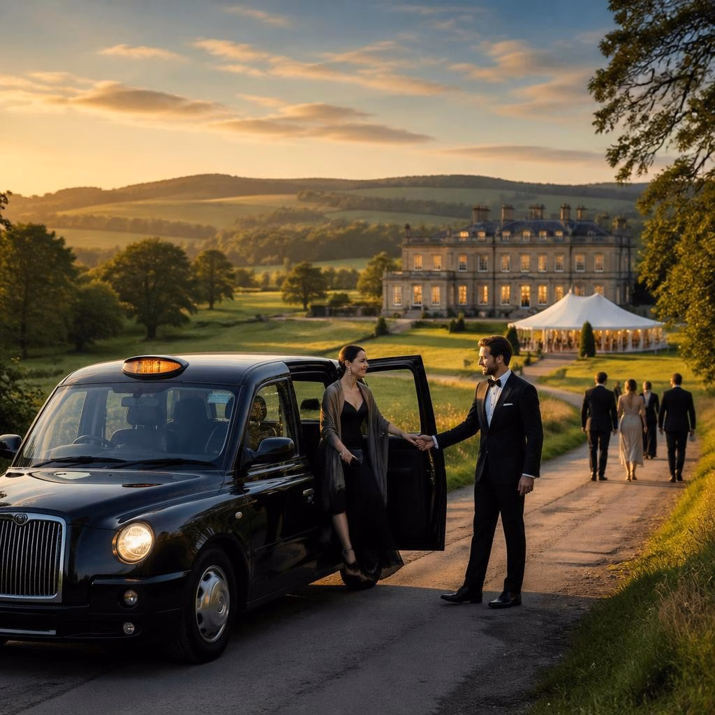 A Visitor’s Guide to Taking a Taxi to Glyndebourne from Lewes and Brighton