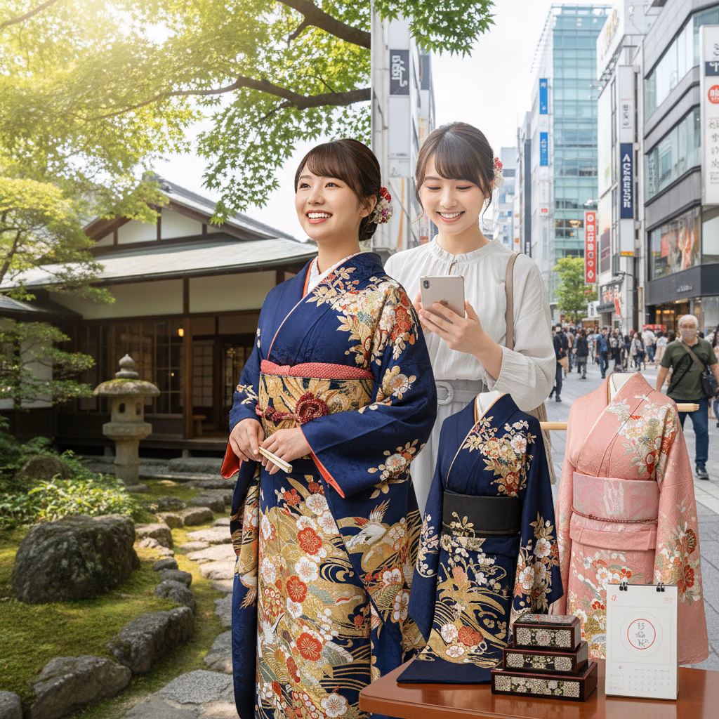振袖レンタルと購入：福岡での成人式、どちらを選ぶべき？