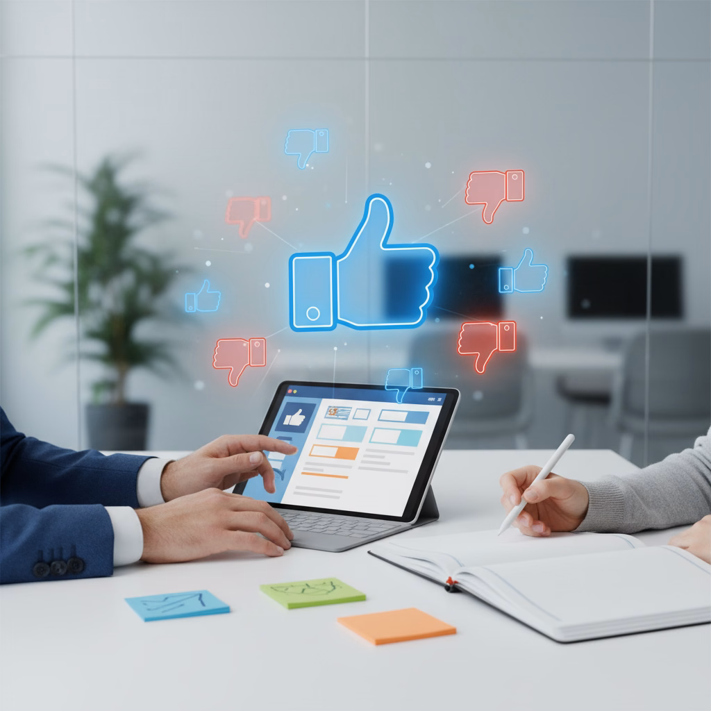 Professioneel Reageren op Online Reviews: Een Gids voor Lokale Ondernemers
