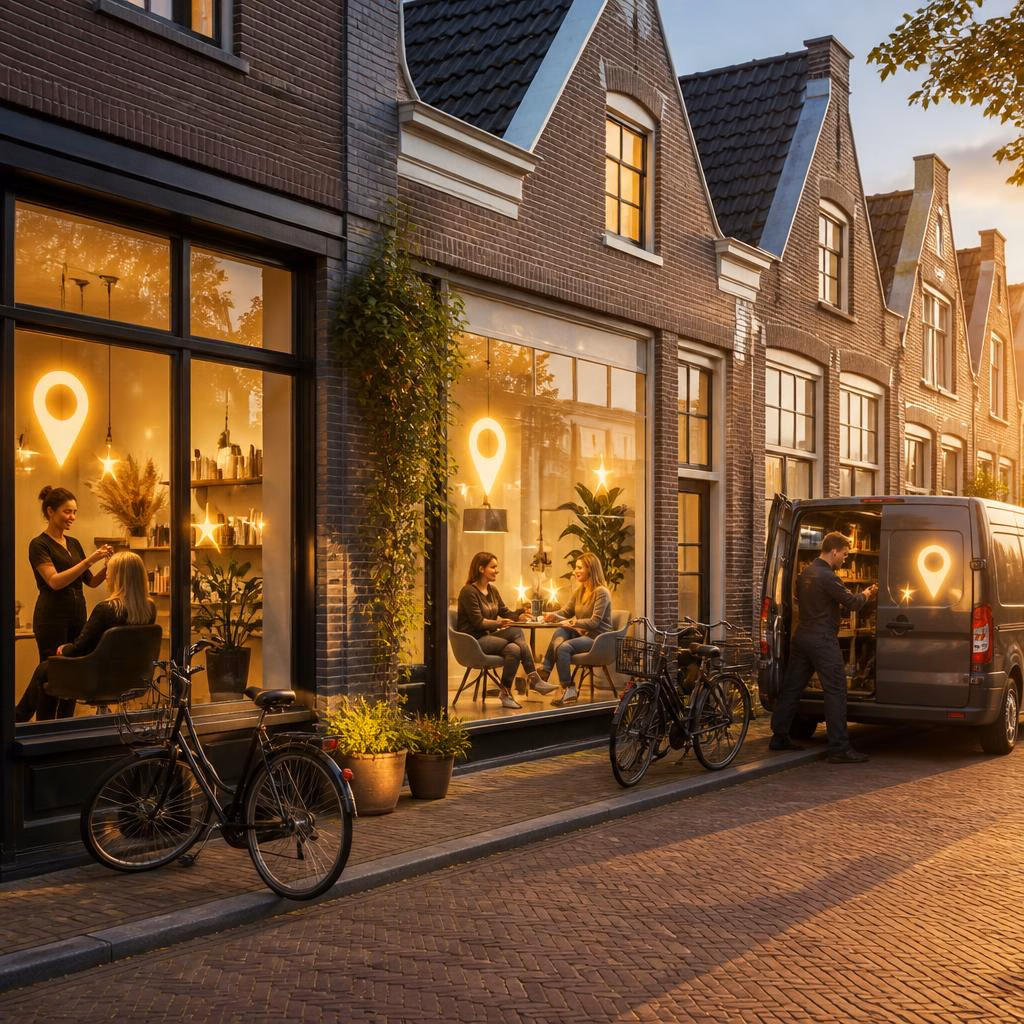 Val op in de Regio: Reviewmarketing voor Lokale Dienstverleners in Noord-Holland