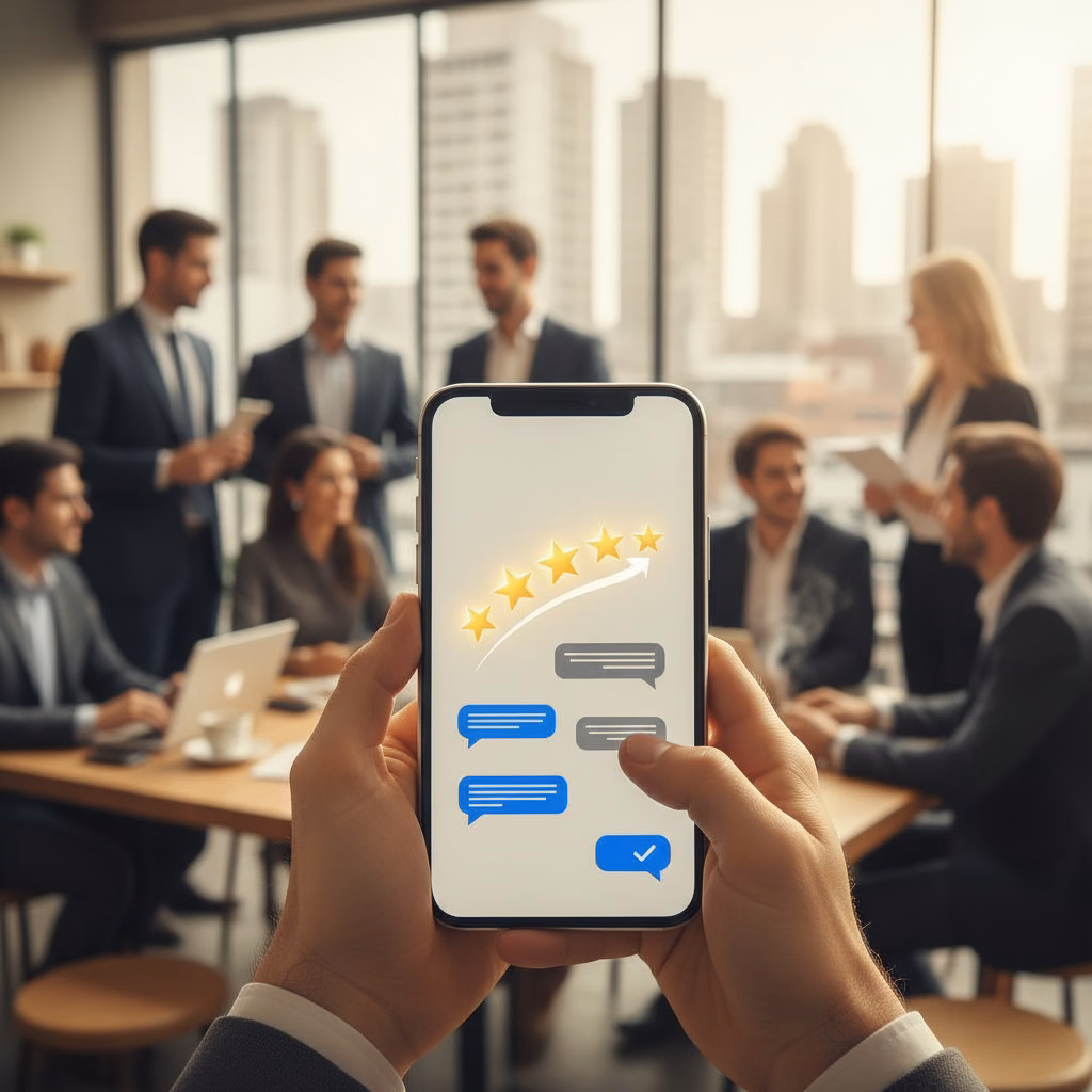 Cómo Conseguir Más Reseñas en Google sin Incomodar a tus Clientes en Argentina