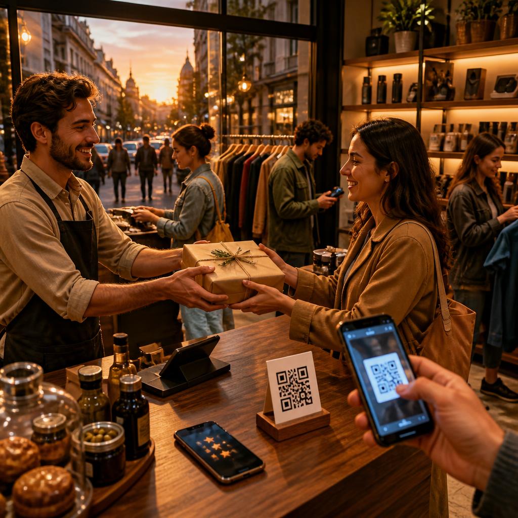 Reputación online para tiendas físicas en Argentina: del mostrador a Google