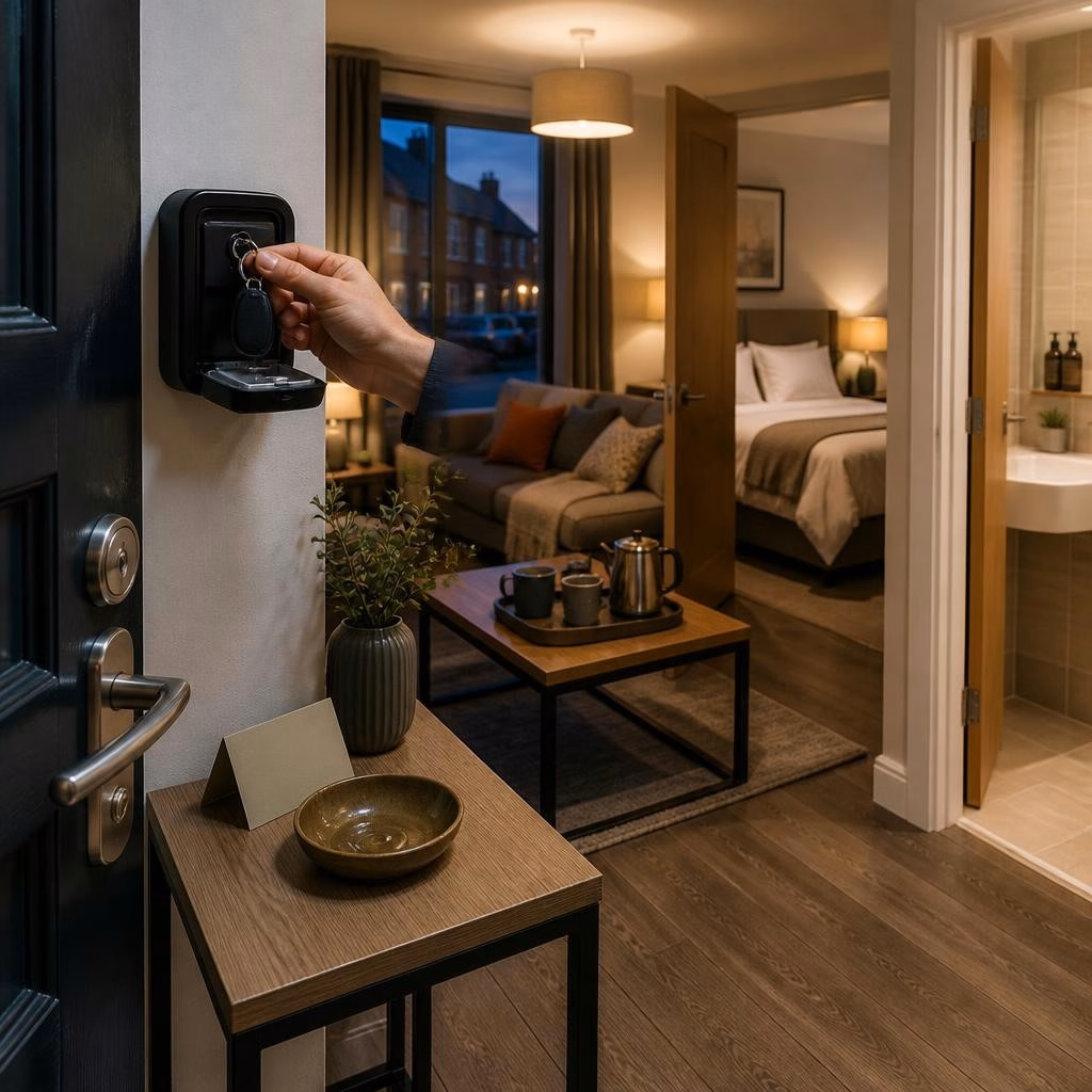 First-Time Booking at Kilbourn Street, Nottingham: Common Questions Answered