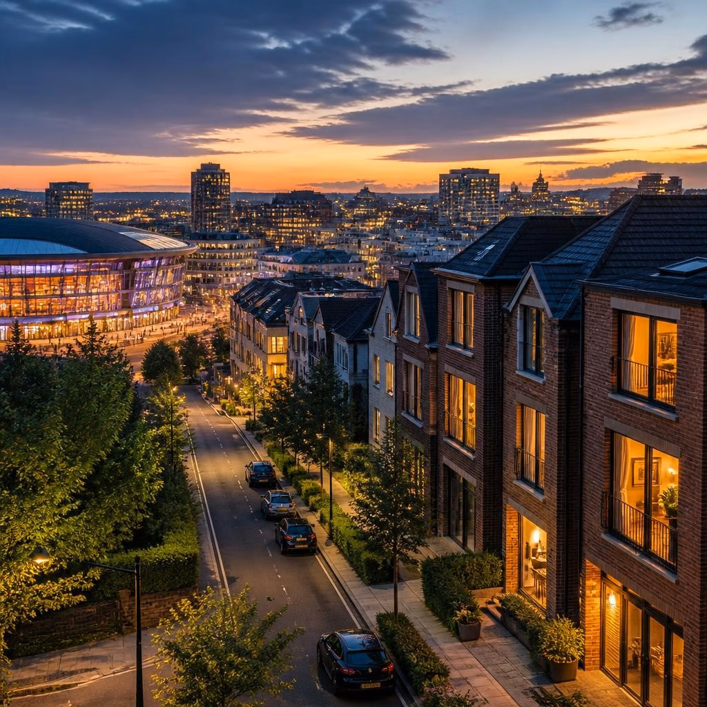 Where to Stay in Nottingham for Events: City Centre vs Near‑Centre (Kilbourn Street, NG3)